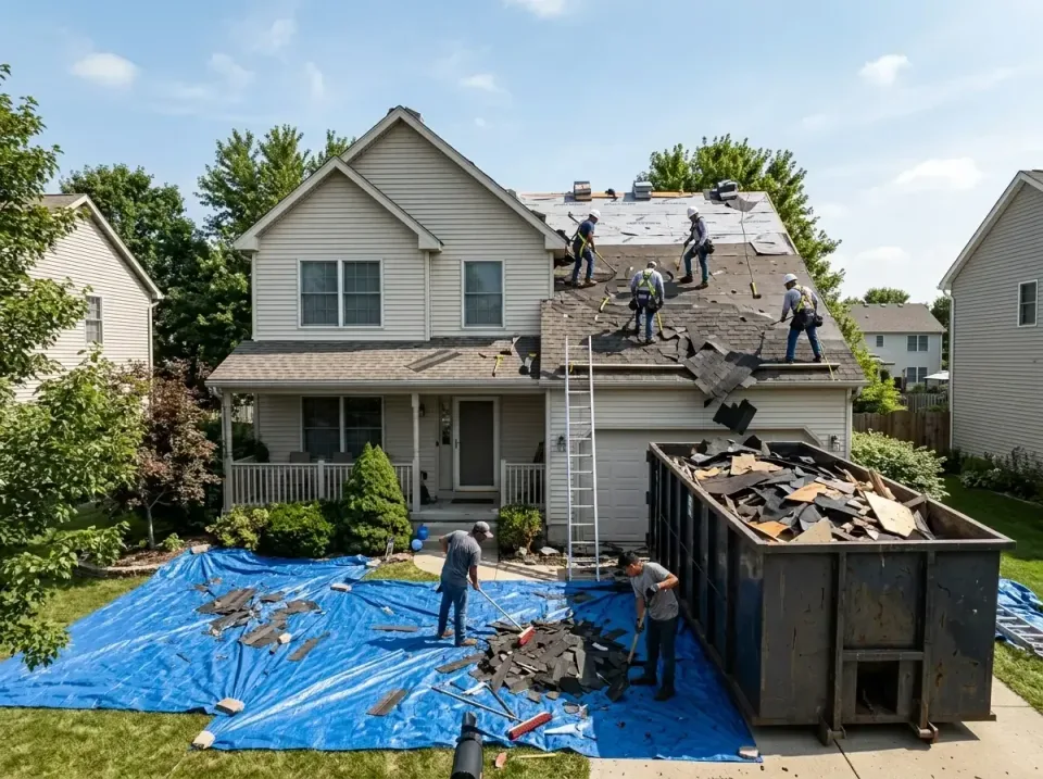 roof-replacement-debris-remova-004 — frequently asked questions, Cheapest Dumpster Rentals in Garnet, CA